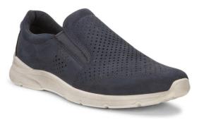 NU 20% KORTING: Ecco Slip-on sneakers Irving Slipper, vrijetijdsschoen...