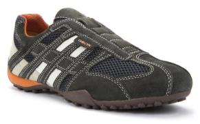 NU 20% KORTING: Geox Slip-on sneakers UOMO SNAKE Slipper, vrijetijdssc...