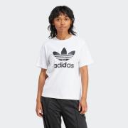 NU 20% KORTING: adidas Originals T-shirt TREFOIL TEE