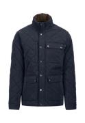 NU 20% KORTING: FYNCH-HATTON Field-jacket met zakken