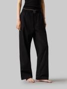 NU 20% KORTING: Calvin Klein Pyjamabroek SLEEP PANT met elastische ban...