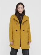 NU 20% KORTING: Only Lang jack ONLNEWSOPHIA WOOL COAT OTW CC