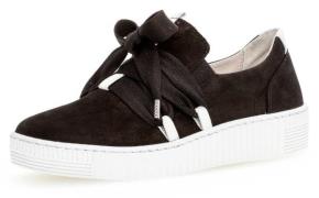 NU 20% KORTING: Gabor Plateausneakers Slip-on sneaker, slipper, veters...