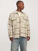 Jack & Jones Overhemd met lange mouwen JORVESTERBRO CHECK OVERSHIRT LS...