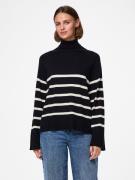 NU 20% KORTING: pieces Coltrui PCSIA LS ROLLNECK KNIT NOOS BC