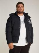 Calvin Klein Jeans Plus Outdoorjack Plus Essentials Non Down Jacket