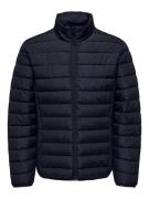 NU 20% KORTING: ONLY & SONS Outdoorjack ONSBRODY QUILT JACKET OTW VD