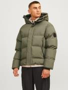 NU 20% KORTING: Jack & Jones Gewatteerde jas JCOALPHA PUFFER SN