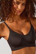 NU 20% KORTING: Nuance Bralette-bh NAADLOOS zonder beugels, met verwij...