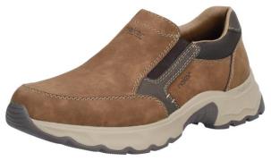 NU 20% KORTING: Rieker Instappers Slip-on schoen, trekkingschoen met s...