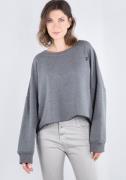 NU 20% KORTING: Please Jeans Sweatshirt in one size