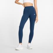 NU 20% KORTING: New Balance Runningtights Sleek High Rise Legging 27"