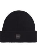 NU 20% KORTING: Calvin Klein Beanie CASHMERE CHUNKY OPEN RIB BEANIE