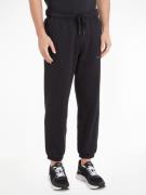 Calvin Klein Performance Joggingbroek met calvin klein logo-opdruk aan...