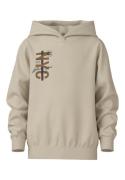 Name It Hoodie NKMVUGO LS NREG SWEAT WH BRU