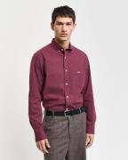 Gant Overhemd met lange mouwen REG MICRO PRINT SHIRT