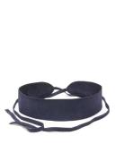 Lascana Tailleriem Leren riem Veloursleder riem om te binden, shaping-...