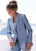 NU 20% KORTING: Lascana Lange blazer