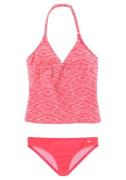 NU 20% KORTING: Venice Beach Tankini verstelbare banden, effen broek