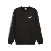 NU 20% KORTING: PUMA Shirt met lange mouwen ESS TAPE MINIMAL GOLD CREW...