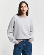 NU 20% KORTING: Gant Sweatshirt SHIELD C-NECK SWEAT