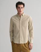 NU 20% KORTING: Gant Overhemd met lange mouwen REG UT CORDUROY SHIRT