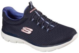 Skechers Slip-on sneakers Summits Slipper, vrijetijdsschoen, comfortab...