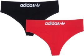 NU 20% KORTING: adidas Originals T-string met brede comfortband (2 stu...