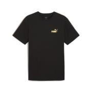 NU 20% KORTING: PUMA T-shirt ESS TAPE MINIMAL GOLD TEE