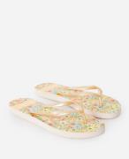 NU 20% KORTING: Rip Curl Teenslippers FOLLOW THE SUN OPEN TOE