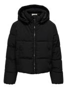 NU 20% KORTING: KIDS ONLY Gewatteerde jas KOGDOLLY SHORT PUFFER JACKET...