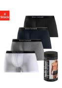 NU 20% KORTING: Bruno Banani Boxershort (set, 4 stuks)