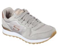 NU 20% KORTING: Skechers Sneakers GoldN Gurl Vrijetijdsschoen, halfsch...