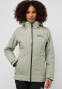 NU 20% KORTING: Jack Wolfskin Functioneel 3-in-1-jack HUNBERG 3IN1 JKT...