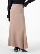 Y.A.S Gebreide rok YASFONNY HW ANKLE KNIT SKIRT S. NOOS