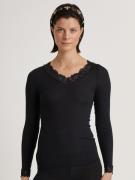 CALIDA Shirt met lange mouwen Silky Wool Joy