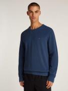 NU 20% KORTING: Tommy Hilfiger Trui met ronde hals ESSENTIAL STRUCTURE...