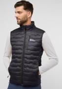 Jack Wolfskin Donzen bodywarmer PASSAMANI DOWN VEST M