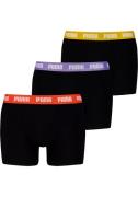 NU 20% KORTING: PUMA Boxershort MEN EVERYDAY BOXER 3P (Set van 3)