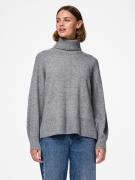 pieces Coltrui PCMALOU LS ROLLNECK KNIT NOOS BC