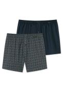 NU 20% KORTING: Schiesser Boxershort "Boxershorts Multipacks" (2 stuks...