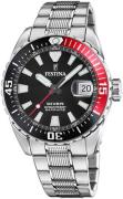 Festina Duikhorloge The Originals/Diver Horloge, quartzhorloge, herenh...