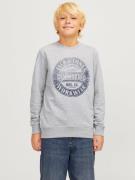 Jack & Jones Junior Sweatshirt JJJEANS SWEAT O-NECK JNR