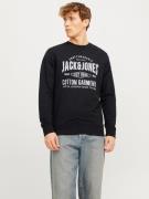 NU 20% KORTING: Jack & Jones Sweatshirt JJJEANS SWEAT O-NECK