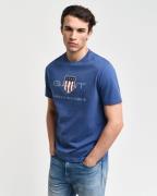 Gant T-shirt REG ARCHIVE SHIELD SS T-SHIRT