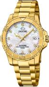 Jaguar Kwartshorloge Woman, J898/1 Horloge, dameshorloge, saffierglas,...