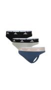 NU 20% KORTING: adidas Sportswear Tanga "Active Comfort Cotton" (Set v...