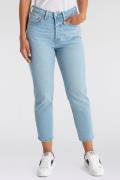 Levi's® 7/8 jeans 501 CROP 501 collectie, 5-pocket-stijl