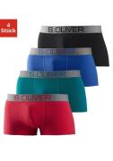 NU 20% KORTING: s.Oliver RED LABEL Beachwear Hipster Boxershorts voor ...