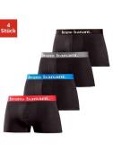 NU 20% KORTING: Bruno Banani Hipster Boxershorts in effen of met patro...